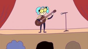 Лаура анимация я учусь