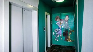 Мытищинский подъезд претендует на звание лучшего в Подмосковье