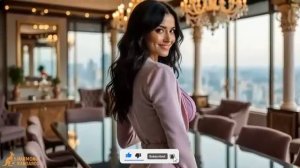 Harmonic Kangaroo - Lunar Lullaby - Chill Pop Music Video Mix 2025 - AI Cinematic