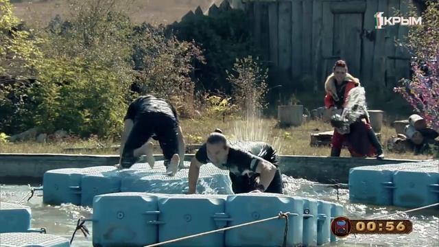 «Золото викингов. Месть Локи». Команда медиков