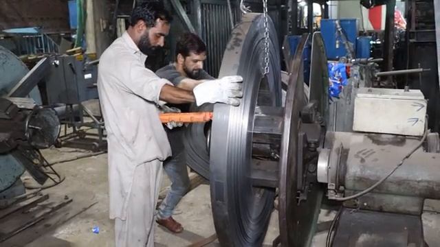 Процесс изготовления труб из нержавеющей стали смотреть онлайн