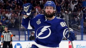 Дубль и передача Кучерова принесли "Тампе" победу в матче с "Вегасом"