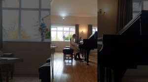 Лабунский. Вариации на тему Паганини. 31.10.2025.