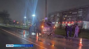 Сбившего велосипедистку и скрывшегося с места ДТП водителя задержали в Шекснинском округе