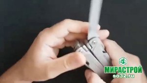 Мультитул-пассатижи 16-в-1 PRO