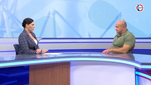 Михаил Паллер о патриотическом проекте «Позывной «МОРПЕХ» (Интервью. 7 ноября 2025)