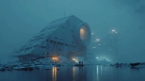 Frozen City ~ Dark Ambient Apocalypse ~ Sci-Fi Dystopian Soundscape