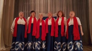 Фольклорный ансамбль Калинушка, Ермолкинский СДК