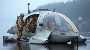 AI Water and Flying Vehicles