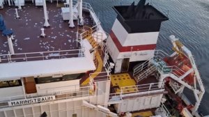 В Мурманске осудят матроса, виновного в загрязнении акватории Кольского залива