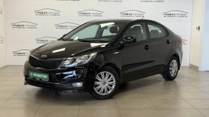 Видеопрезентация Kia Rio III, 2015