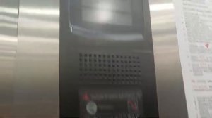 Лифт MITSUBISHI 2006 года Галущака 2а Новосибирск