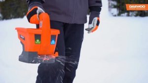 Сеялка-разбрасыватель аккумуляторная DASP 321Li v2 22 01