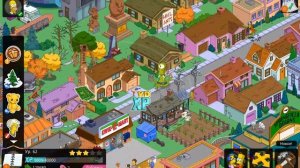 (#45) Прохождение Simpsons Tapped Out