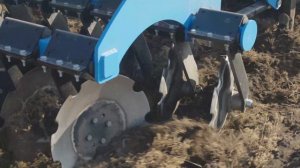 Культиватор чизельно-дисковый КЧД-4