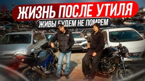 ИГРА ПО НОВЫМ ПРАВИЛАМ, ЖИЗНЬ ПОСЛЕ УТИЛЬСБОРА!