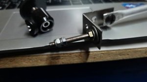 Переходник на шарнир 1/4 своими руками