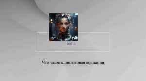 Что такое клининговая компания