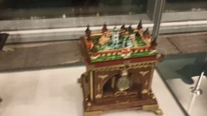 Тульские сюжеты в миниатюре Сергея Павловича Сабины.   Путешествие в прошлое. ТАТД г. Тула