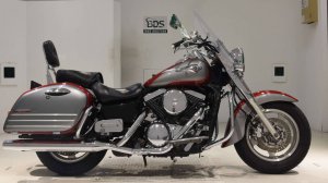 Kawasaki VULCAN1500 CLASSIC TOURER - VNT50G-029126