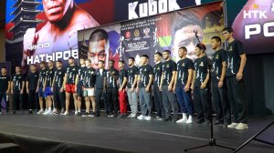 В преддверии «Кубка лотоса» состоялась битва взглядов