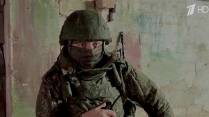 Российский военный с позывным "Лаврик" сообщил о ситуации в Купянске