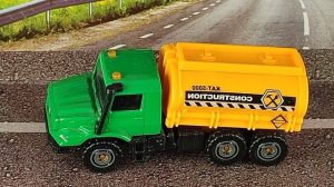 MERCEDES-BENZ ZETROS БЕНЗОВОЗ