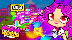 планета аватар ворлд сладкий ноябрь