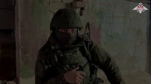 позывной «Лаврик», командир штурмового отряда 121-го мотострелкового полка