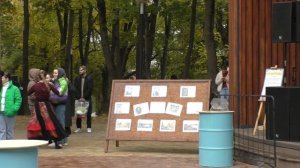 День города Подольска. Концерт в парке им. В.Талалихина. А. Андрейчикова - Трава у дома (05.10.25)