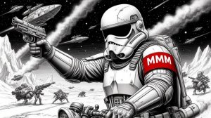 Альбом Доктор Мавро - предводитель зверей и командир квадроберов 22 (464)