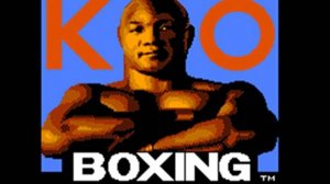 George Foreman's KO Boxing (NES)