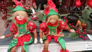 Скоро-скоро Новый год. Любуемся и выбираем украшения для праздника. Елочные игрушки на любой вкус