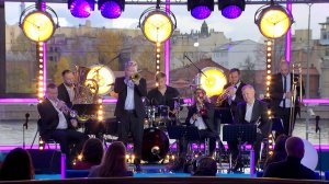 В ритме Петербурга. Ансамбль «Олимпик Брасс»