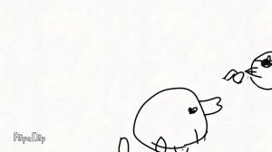 история диночикена часть 1