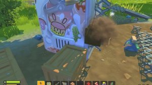 играю в игру скрап механик на обычном пк