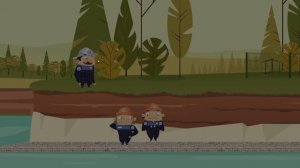 Видео-инструкция по установке габионов