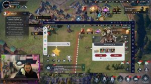 VIKING RISE - Правление Викингов | Как занимать топ | Бесконечные очки? (+секрет)