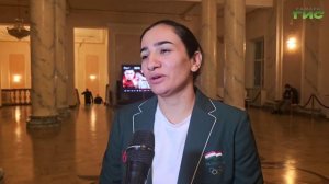 Политике в спорте — не место. Президент В. Путин в Самаре на форуме "Россия—спортивная держава" 2025