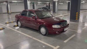 Kia spectra 1.6 AT 2008