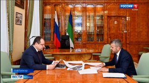 Ростислав Гольдштейн положительно оценил новый формат работы администрации Сыктывкара