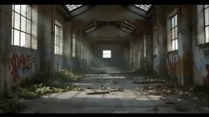 Прекрасные женщины среди руин - 8