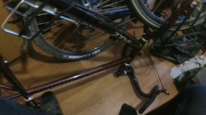 Обслуживание велосипеда после похода