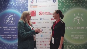 Интервью с Ириной Медведевой, ОМК