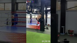 Илюхин Егор, ТФ Люберцы,ЧК,71