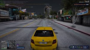 САМАЯ УГАРНАЯ РАБОТА - ТАКСИ GTA 5 RP / РАБОТАЮ В ТАКСИ ПО ПРАВИЛАМ ГТА 5 РП