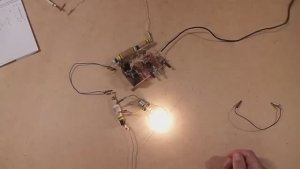 3.Свободная энергия эфира Увеличение мощности Вариант 1