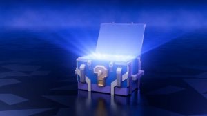 Tanks Blitz Новые Мистические Контейнеры 🤣🤣🤣