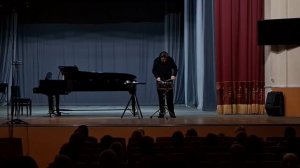 Бент Лилофф — этюд № 9// Bent Lilloff — Aarhus etude №9