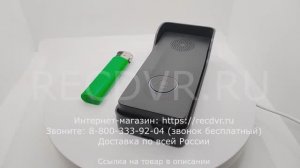 Аккумуляторный аудиодомофон с долгой автономной работой